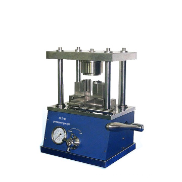 Cylinder Cell Crimping Machine Battery Lab Machine
